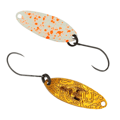 God Hands Spoon Fuga EM10 - SP-Fishing