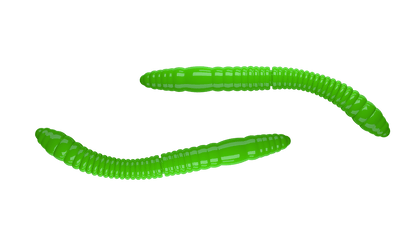 LIBRA LURES FATTY D'WORM TOURNAMENT 55mm Aroma Käse - SP-Fishing