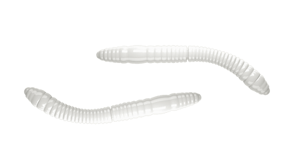 LIBRA LURES FATTY D'WORM TOURNAMENT 55mm Aroma Käse - SP-Fishing