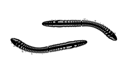 LIBRA LURES FATTY D'WORM TOURNAMENT 55mm Aroma Käse - SP-Fishing