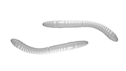 LIBRA LURES FATTY D'WORM TOURNAMENT 55mm Aroma Käse - SP-Fishing