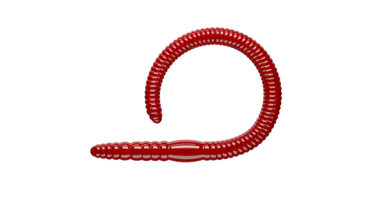 LIBRA LURES FLEX WORM 95mm Aroma Käse - SP-Fishing