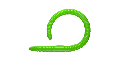 LIBRA LURES FLEX WORM 95mm Aroma Käse - SP-Fishing