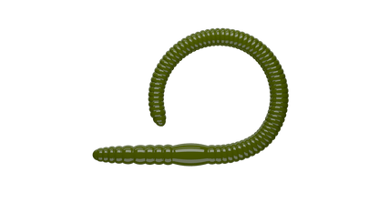 LIBRA LURES FLEX WORM 95mm Aroma Käse - SP-Fishing