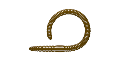 LIBRA LURES FLEX WORM 95mm Aroma Käse - SP-Fishing