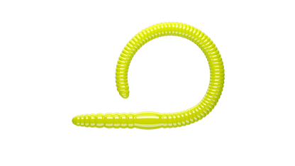 LIBRA LURES FLEX WORM 95mm Aroma Käse - SP-Fishing