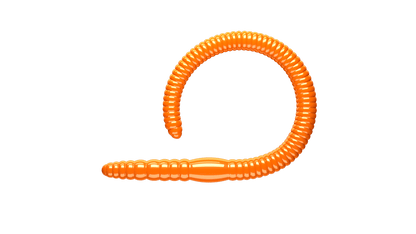 LIBRA LURES FLEX WORM 95mm Aroma Käse - SP-Fishing