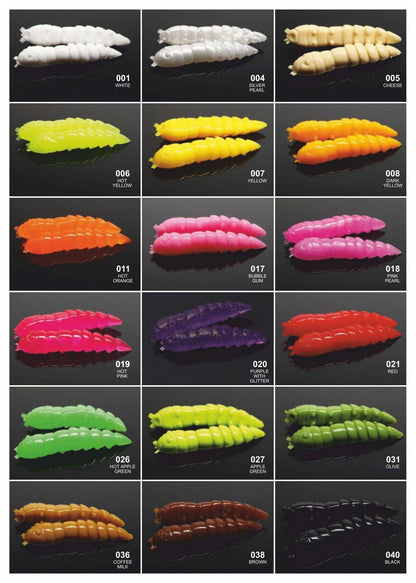 LIBRA LURES KUKOLKA 42mm Aroma Käse / Krill - SP-Fishing