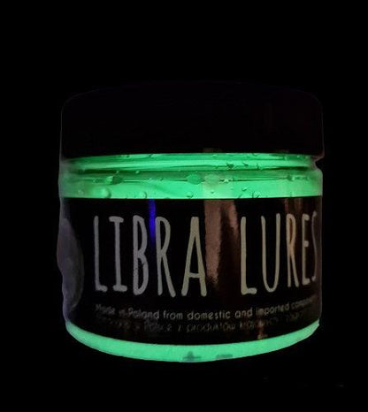 LIBRA LURES LARVA 35mm Aroma Käse / Knoblauch - SP-Fishing