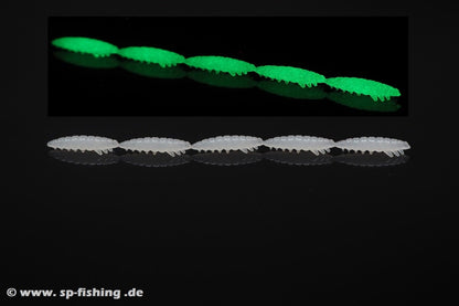 LIBRA LURES LARVA MULTI Aroma Käse - SP-Fishing