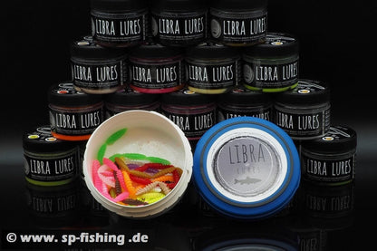 LIBRA LURES LARVA MULTI Aroma Käse - SP-Fishing