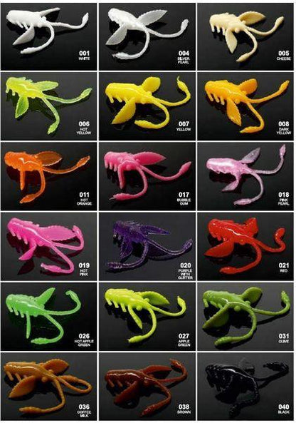 LIBRA LURES PRO NYMPH 18mm Aroma Käse - SP-Fishing