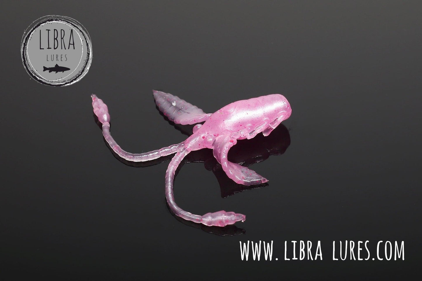 LIBRA LURES PRO NYMPH 18mm Aroma Käse - SP-Fishing