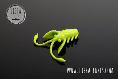 LIBRA LURES PRO NYMPH 18mm Aroma Käse - SP-Fishing