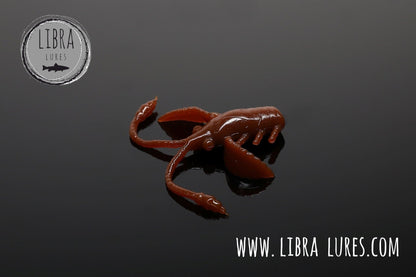 LIBRA LURES PRO NYMPH 18mm Aroma Käse - SP-Fishing