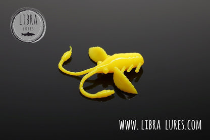 LIBRA LURES PRO NYMPH 18mm Aroma Käse - SP-Fishing