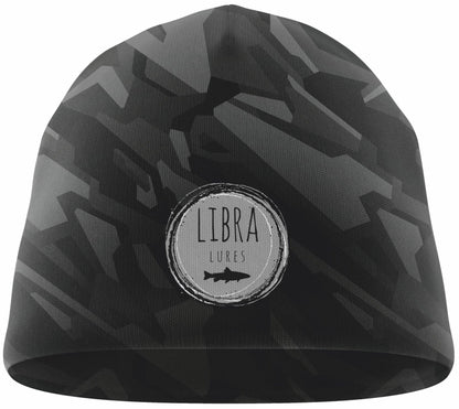 Libra Lures Thermoaktive Herbst und Wintermütze - SP-Fishing