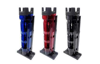 Meiho VS-7090A Angelbox Schwarz/Ocker – Area Trout Tackle Box mit Zubehör