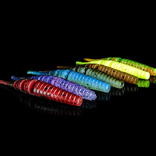 OLEK-Fishing Special Worm 7 cm
