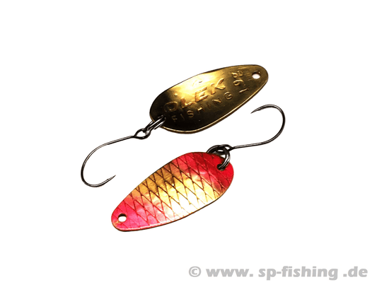OLEK-Fishing Anjeli Pink Gold Metallic - SP-Fishing