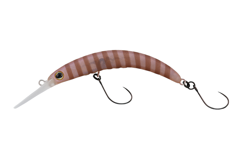 Timon-Jackall Wobbler für Forelle – Area Trout Köder