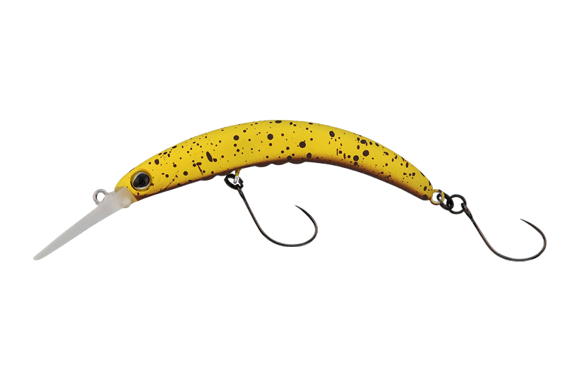 Timon-Jackall Wobbler für Forelle – Area Trout Köder