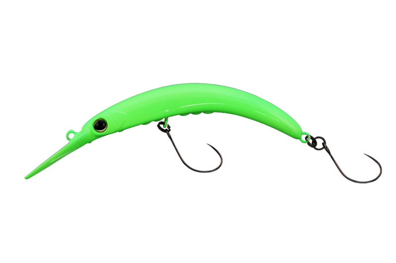 Timon-Jackall Wobbler für Forelle – Area Trout Köder