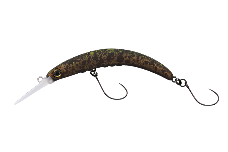 Timon-Jackall Wobbler für Forelle – Area Trout Köder