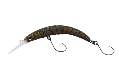 Timon-Jackall Wobbler für Forelle – Area Trout Köder