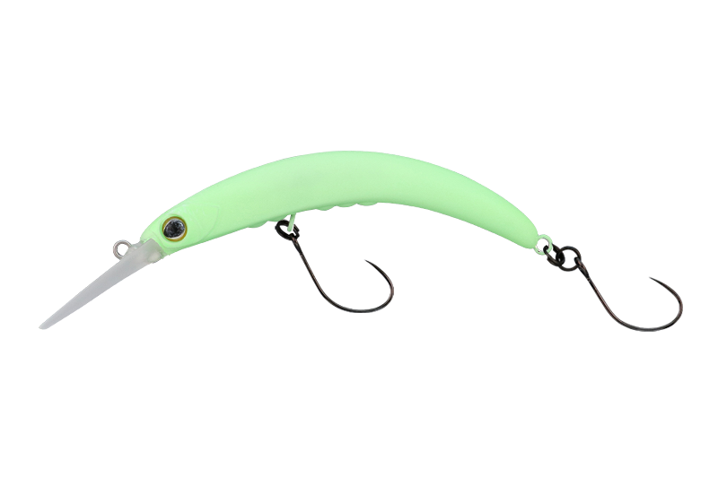 Timon-Jackall Wobbler für Forelle – Area Trout Köder