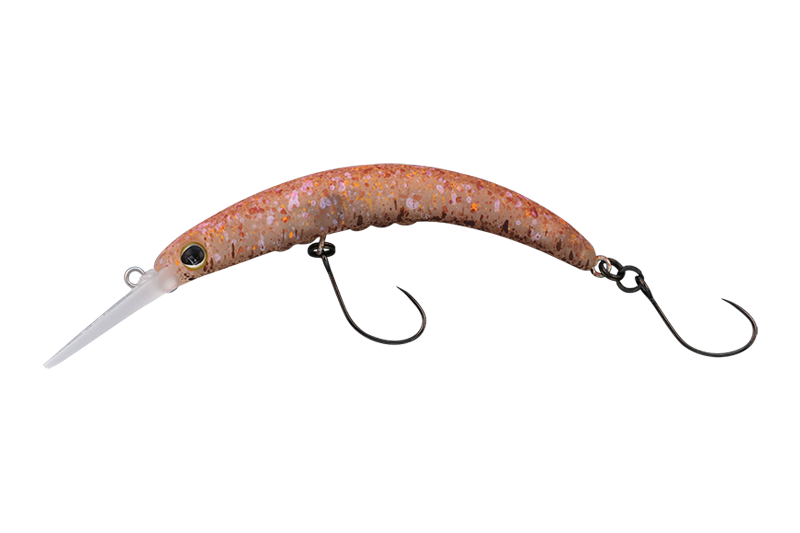 Timon-Jackall Wobbler für Forelle – Area Trout Köder