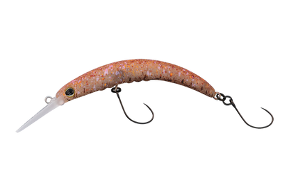 Timon-Jackall Wobbler für Forelle – Area Trout Köder