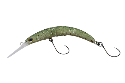 Timon-Jackall Wobbler für Forelle – Area Trout Köder