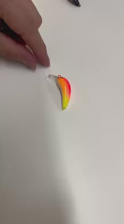 Yarie Goat GER04 Floating