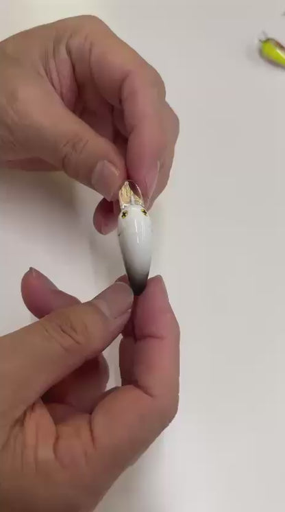 Yarie Goat GER05 Floating