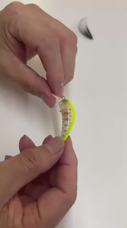 Yarie Goat GER06 Floating