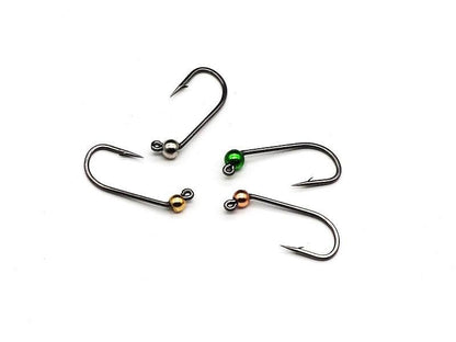 Pro Hooks Hends Haken mit Tungsten Perle - SP-Fishing