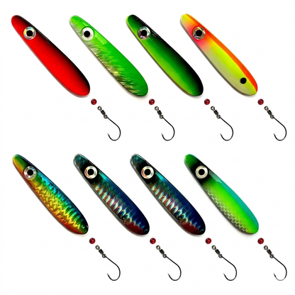 Troutwerk Inlineblinker 15g Meerforellenblinker