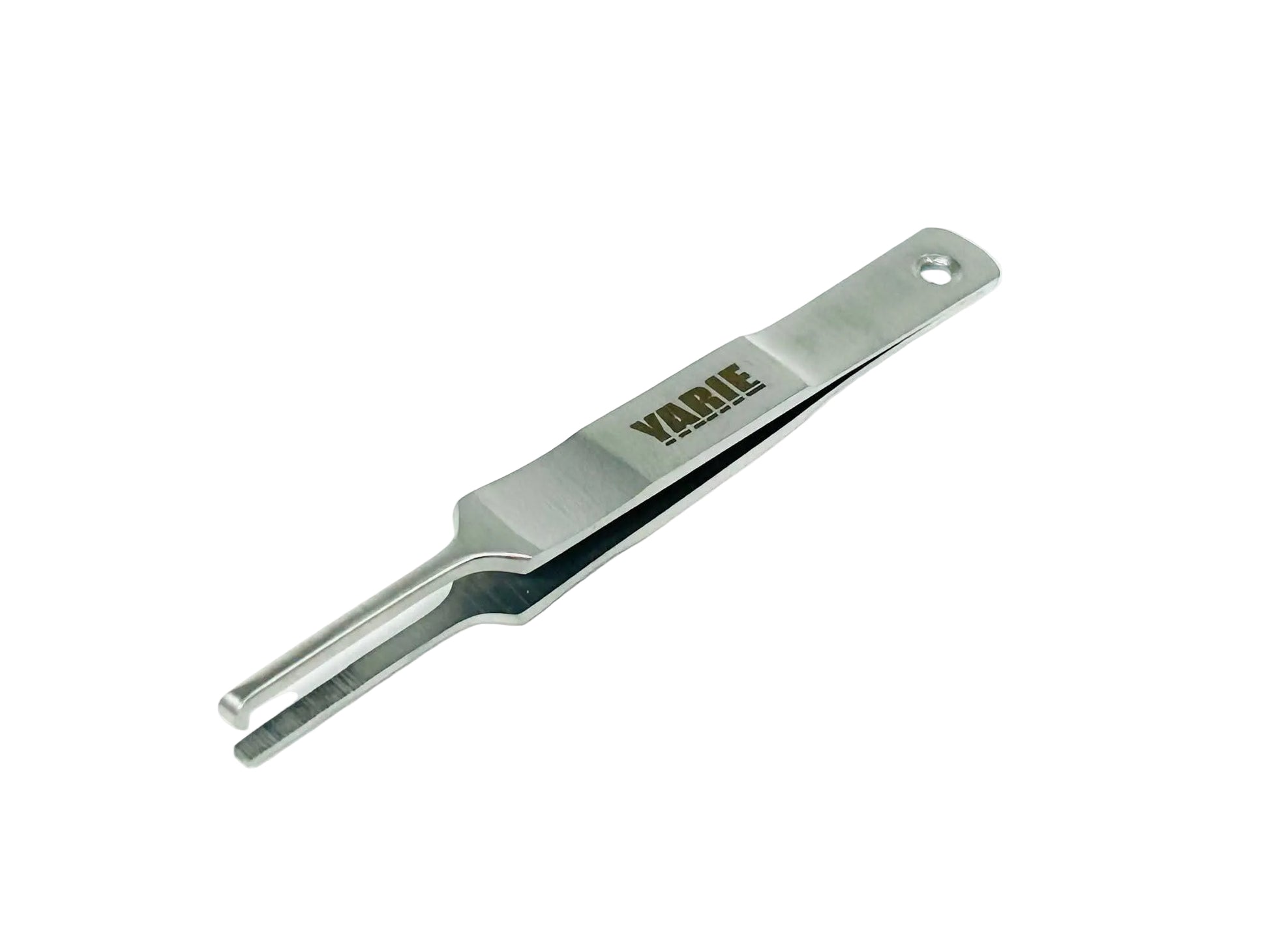 Yarie Split Ring Zange, präzise Zange aus Edelstahl für Schmuckherstellung und kleine Reparaturen, handlich und langlebig