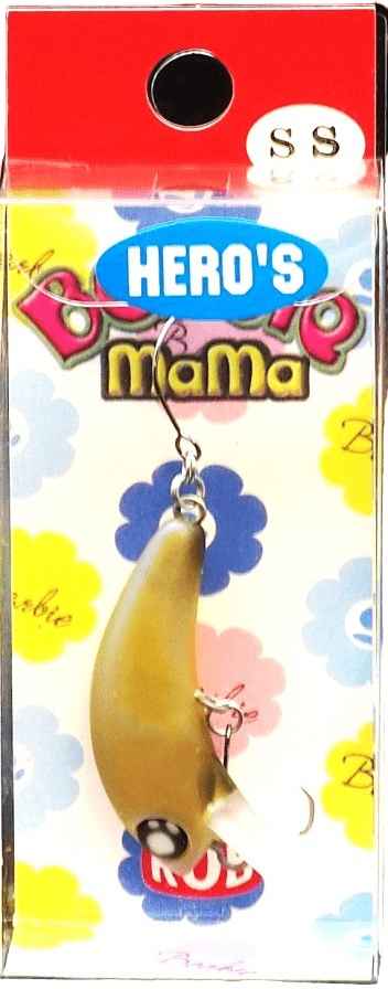 ROB Lure Berbie Mama Heros SS / SSS Choishashi Illusion - SP-Fishing