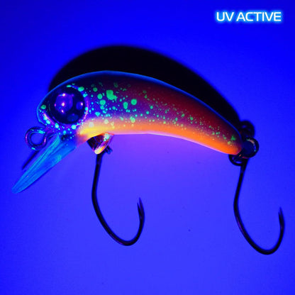 ROB Lure Berbie SS / SSS EM07 - SP-Fishing