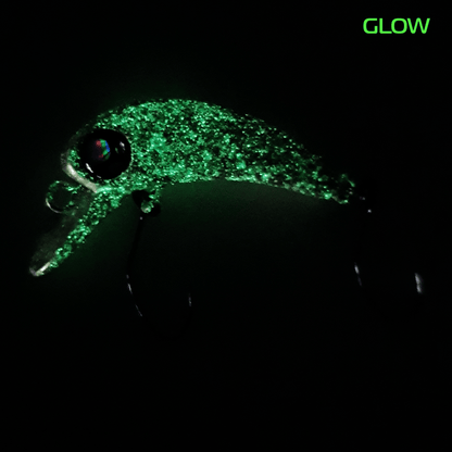 ROB Lure Berbie SS / SSS EM12 - SP-Fishing