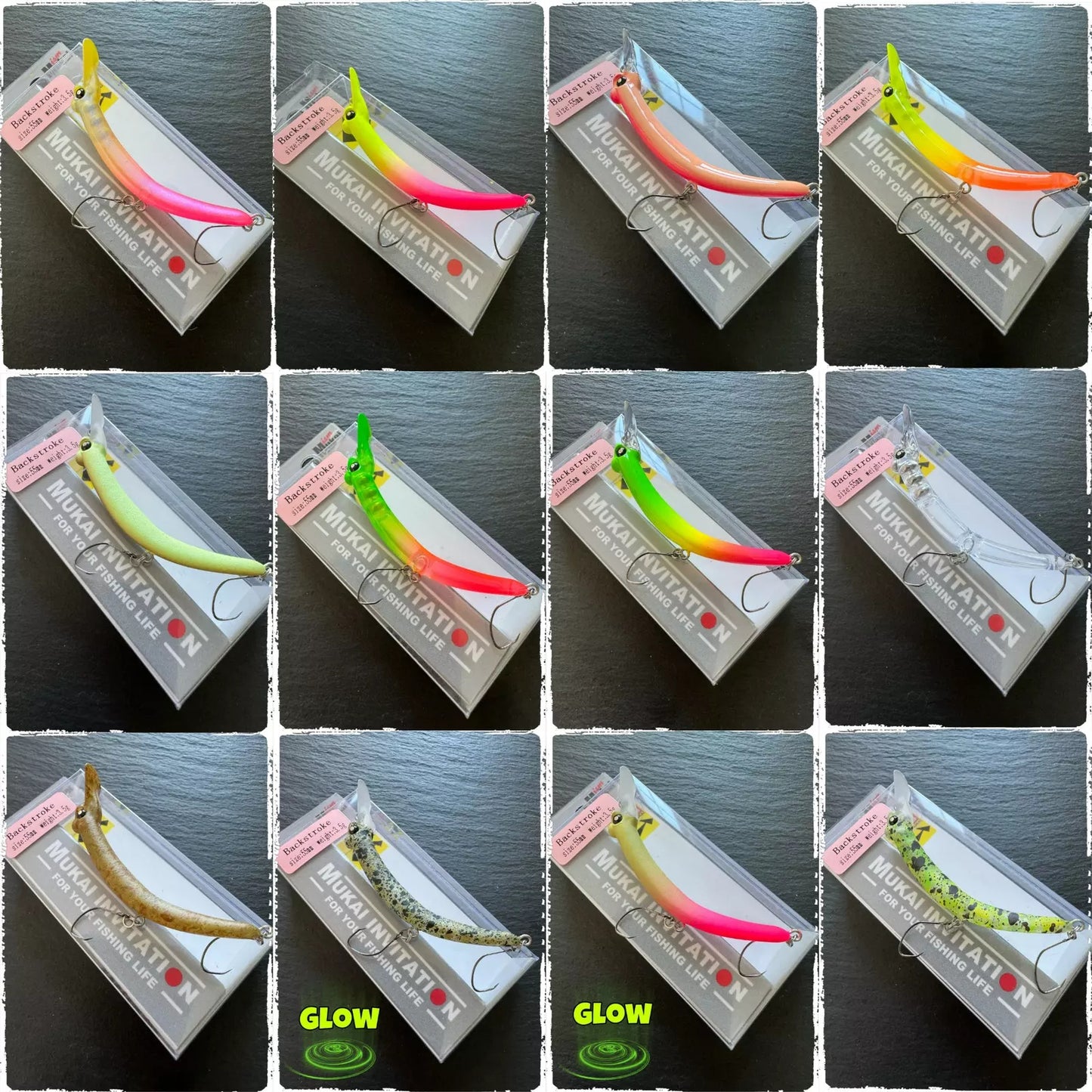 Mukai – Backstroke 55 S