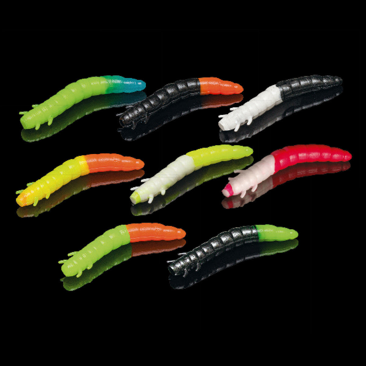 Soorex Pro King Worm 55mm