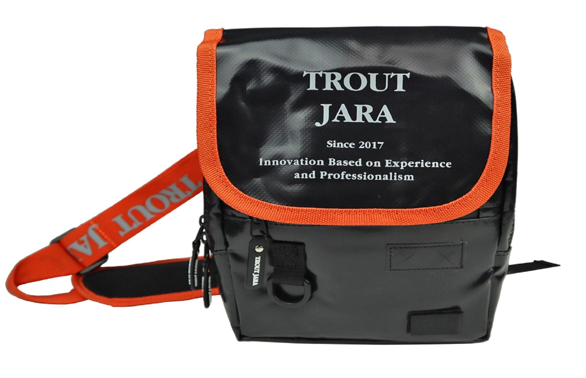 Trout Jara Black Bag PRO - SP-Fishing