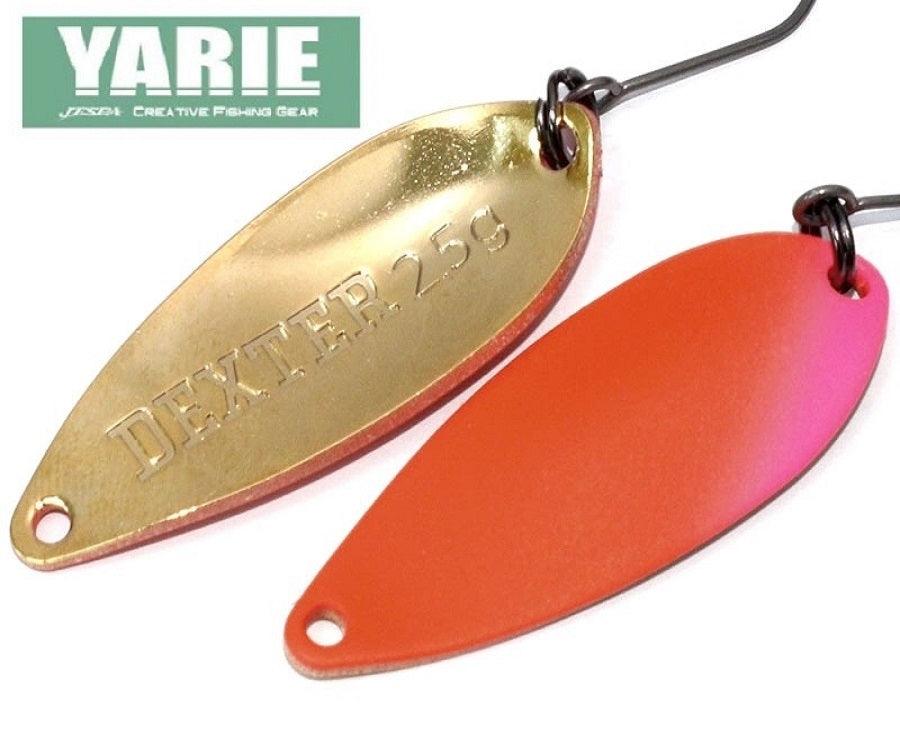Yarie Spoon DEXTER E76 - SP-Fishing