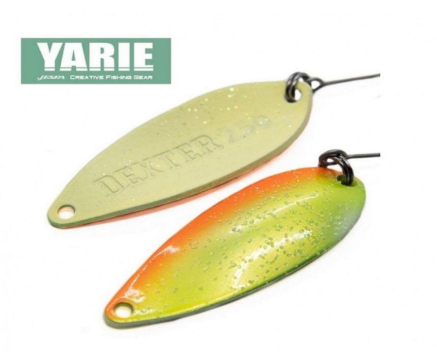 Yarie Spoon DEXTER W5 - SP-Fishing