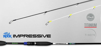 ZEMEX Impressive Rockfisch - SP-Fishing