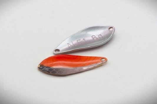 Alfred Fishinglife Spoon Salmon KRP Limited Serie - SP-Fishing