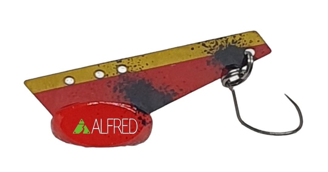 Alfred Guillotine G2 - 2,4g - SP-Fishing
